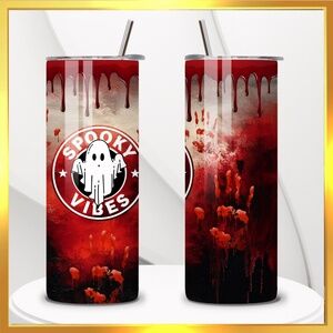 Spooky 👻 - 20oz Tumbler Stainless Steel